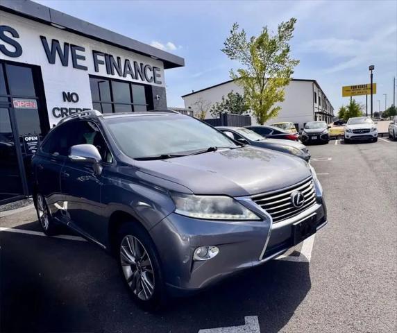 2013 Lexus RX 350 Base for sale in Dallas, TX