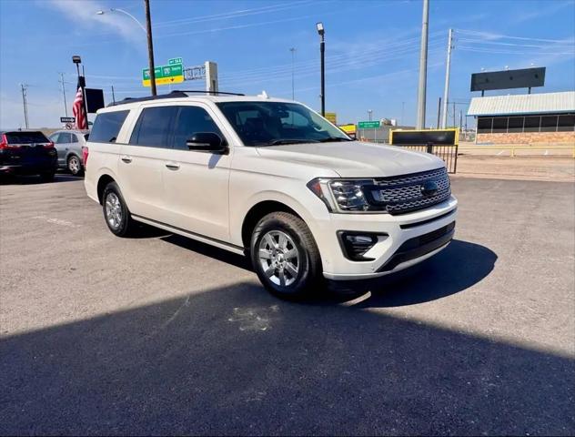 2018 Ford Expedition Max Platinum for sale in Dallas, TX