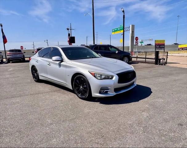 2016 INFINITI Q50 3.0t Premium for sale in Dallas, TX