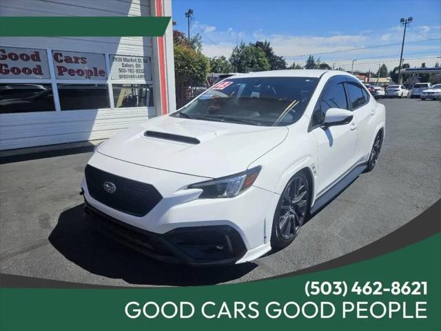 2023 Subaru WRX Premium for sale in Salem, OR