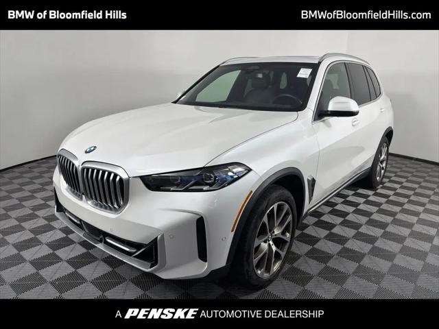 2024 BMW X5 xDrive40i for sale in Bloomfield Township, MI