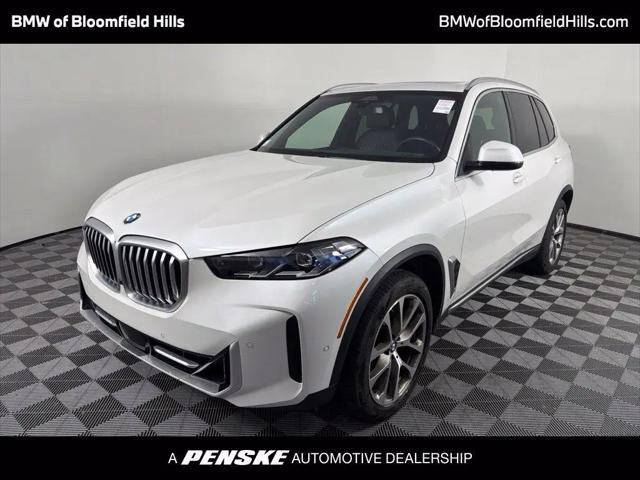 2024 BMW X5 xDrive40i for sale in Bloomfield Township, MI
