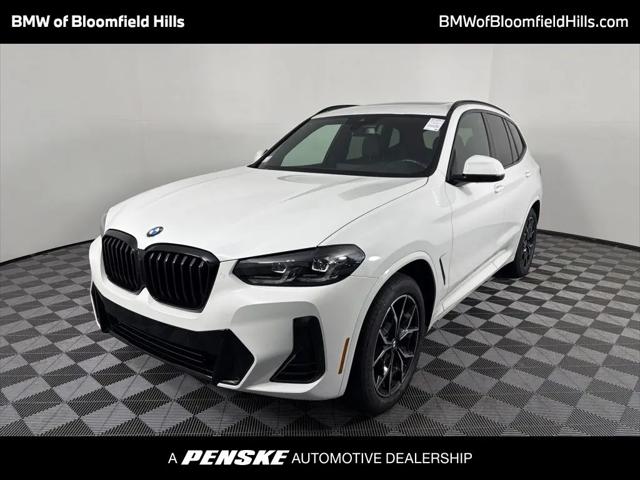 2024 BMW X3 xDrive30i for sale in Bloomfield Township, MI