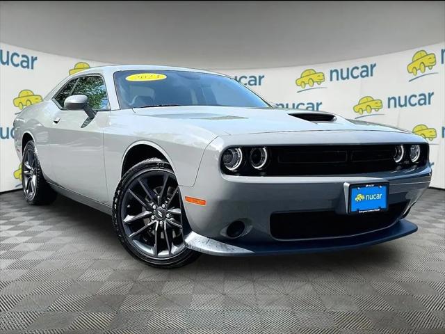 2023 Dodge Challenger GT AWD for sale in Swanzey, NH
