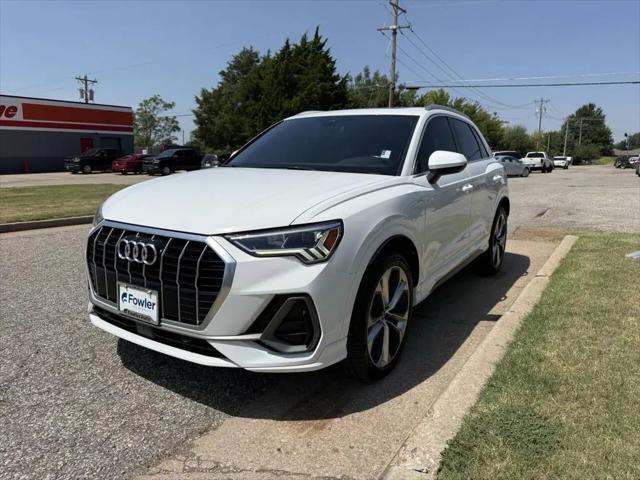 2020 Audi Q3 Premium Plus 45 TFSI S line quattro Tiptronic for sale in Edmond, OK