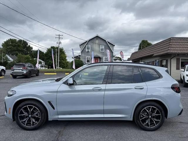 2023 BMW X3 xDrive30i for sale in Reedsville, PA