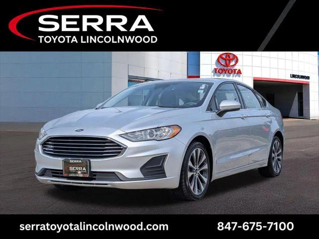 2019 Ford Fusion SE for sale in Lincolnwood, IL
