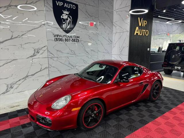 2008 Porsche Cayman S for sale in Monroe, NJ