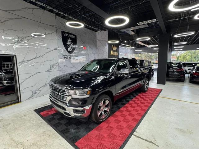 2019 Ram 1500 Laramie for sale in Monroe, NJ