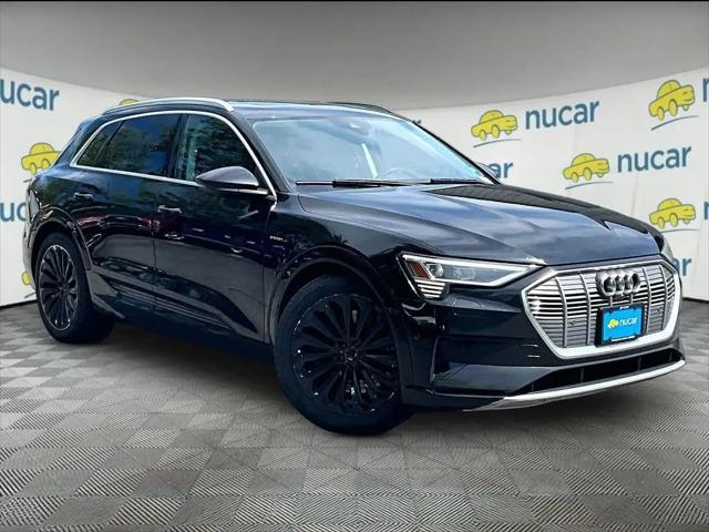 2019 Audi e-tron Premium Plus for sale in Plymouth, NH
