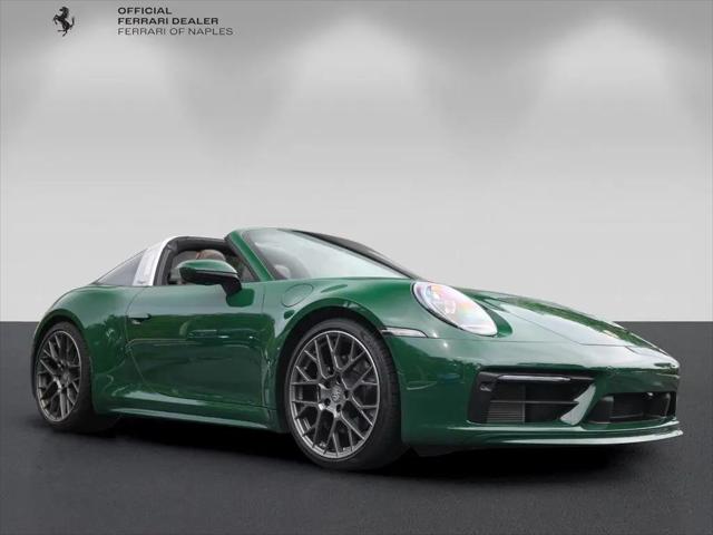 2024 Porsche 911 Targa 4S for sale in Naples, FL
