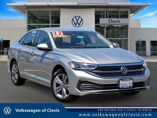 2022 Volkswagen Jetta 1.5T SE for sale in Clovis, CA