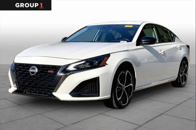 2024 Nissan Altima SR FWD for sale in Gulfport, MS