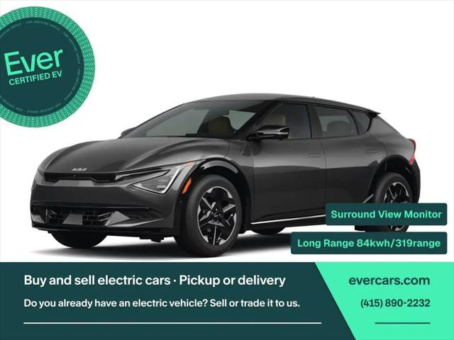 2025 Kia EV6 Light Long Range RWD for sale in Costa Mesa, CA