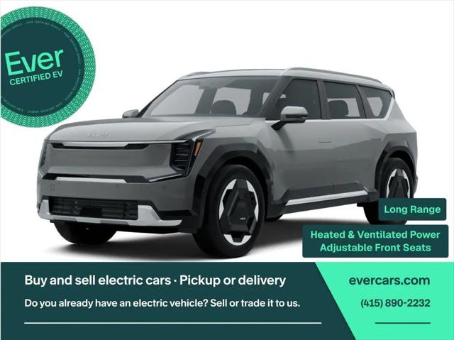 2024 Kia EV9 Light Long Range for sale in Costa Mesa, CA