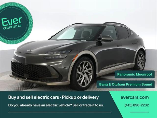 2024 Genesis GV60 Advanced AWD for sale in Costa Mesa, CA