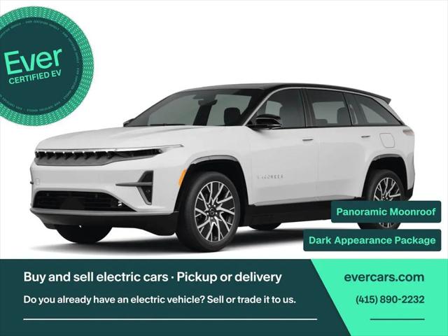 2025 Jeep Wagoneer Limited for sale in Costa Mesa, CA