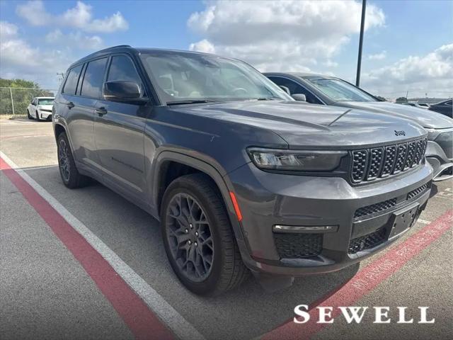 2024 Jeep Grand Cherokee L Summit 4x4 for sale in Selma, TX
