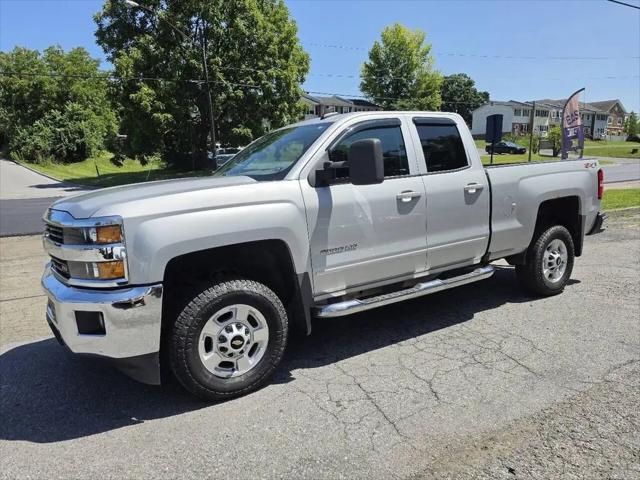 2017 Chevrolet Silverado 2500HD LT for sale in Woodstock, VA