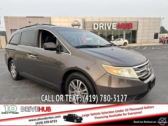 2012 Honda Odyssey for sale near Lima, OH