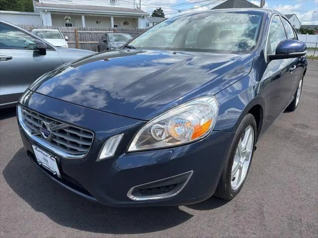 2013 Volvo S60 T5 Platinum for sale in Cranston, RI