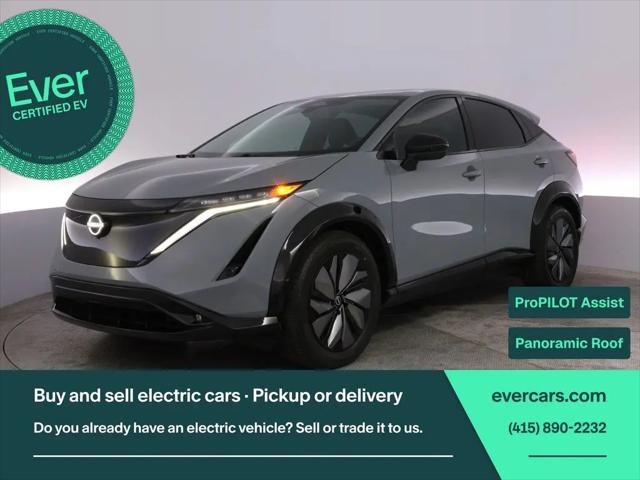 2024 Nissan ARIYA EVOLVE+ for sale in San Francisco, CA
