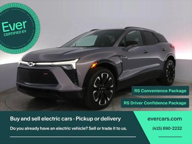 2024 Chevrolet V Blazer eAWD RS for sale in San Francisco, CA