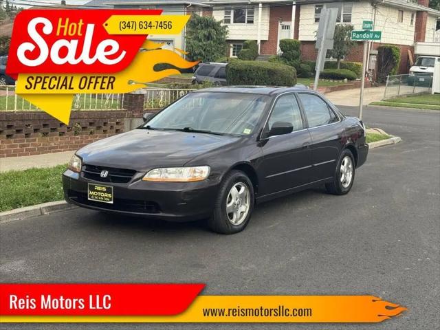 1998 Honda Accord EX V6 for sale in Lawrence, NY