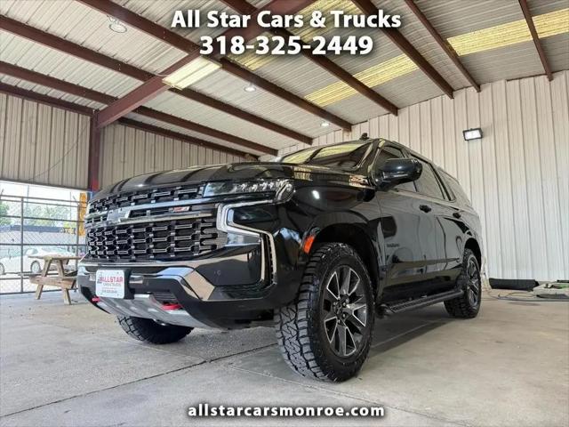 2023 Chevrolet Tahoe 4WD Z71 for sale in Monroe, LA