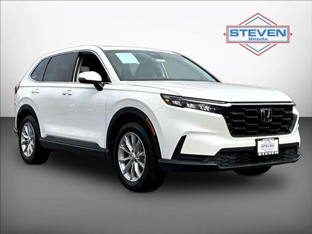 2025 Honda CR-V EX AWD for sale in Harrisonburg, VA