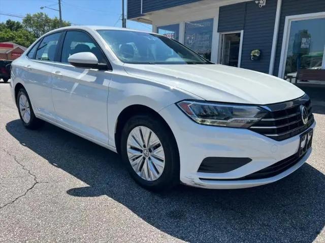 2019 Volkswagen Jetta 1.4T SE for sale in Akron, OH