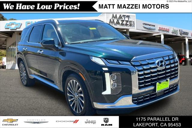 2024 Hyundai Palisade Calligraphy for sale in Lakeport, CA
