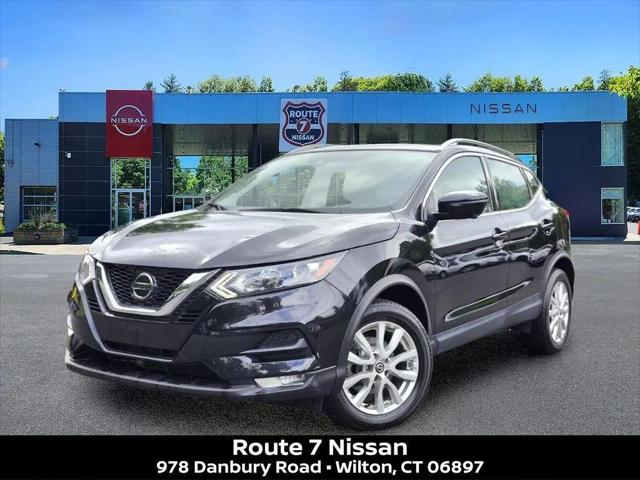 2022 Nissan Rogue Sport SV AWD Xtronic CVT for sale in Wilton, CT