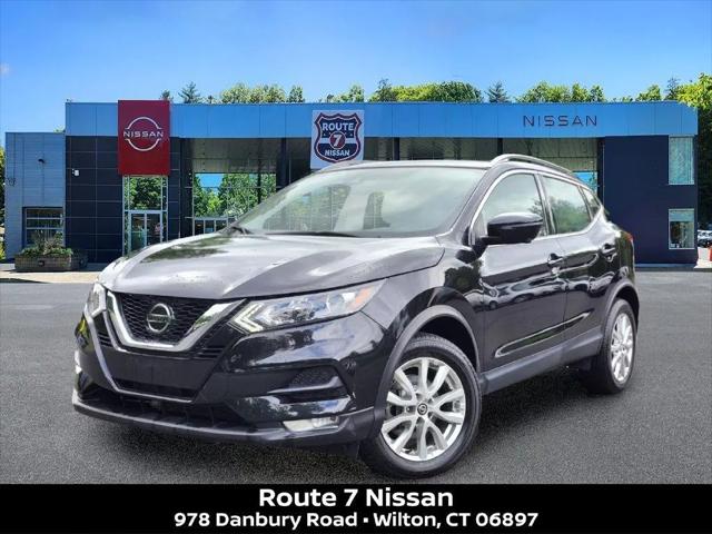 2022 Nissan Rogue Sport SV AWD Xtronic CVT for sale in Wilton, CT