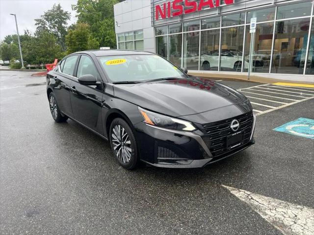 2026 Nissan Altima SV AWD for sale in Salem, NH