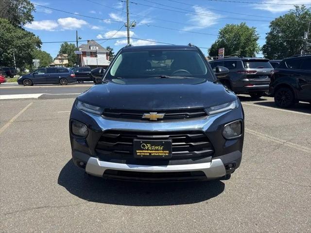 2021 Chevrolet TrailBlazer AWD LT for sale in LITTLE FERRY, NJ