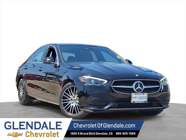 2025 Mercedes-Benz C-CLASS C 300 C 300 for sale in Glendale, CA