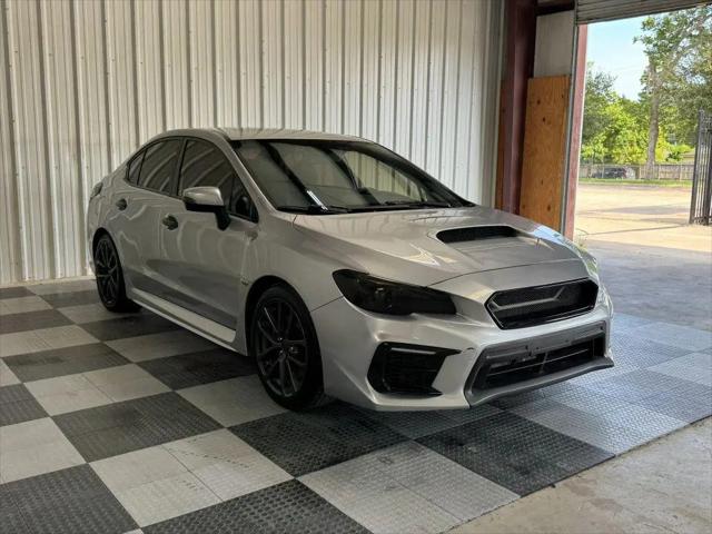 2019 Subaru WRX Limited for sale in houston, TX