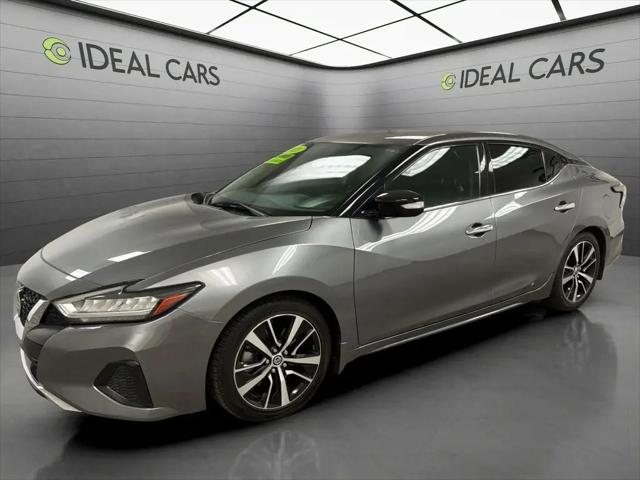 2021 Nissan Maxima SV Xtronic CVT for sale in Mesa, AZ