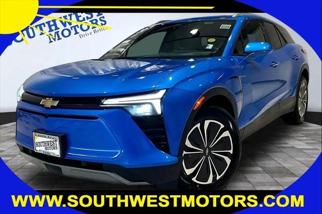 2024 Chevrolet V Blazer eAWD 2LT for sale in Pueblo, CO