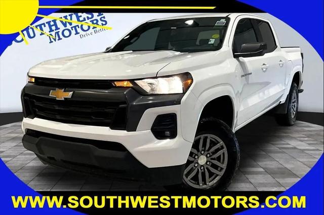 2024 Chevrolet Colorado 4WD LT for sale in Pueblo, CO