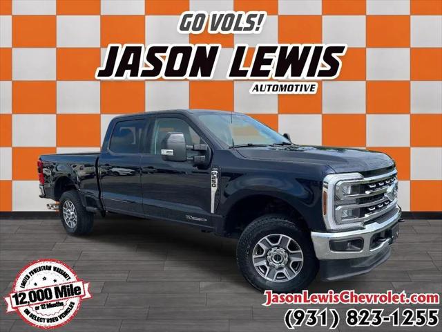 2024 Ford F-250 LARIAT for sale in Livingston, TN