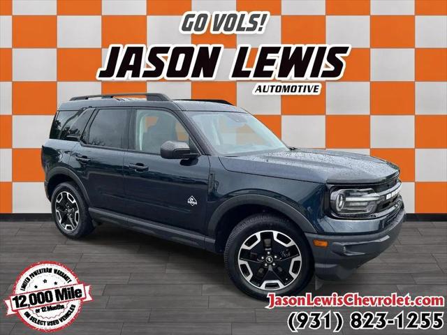 2021 Ford Bronco Sport Outer Banks for sale in Livingston, TN