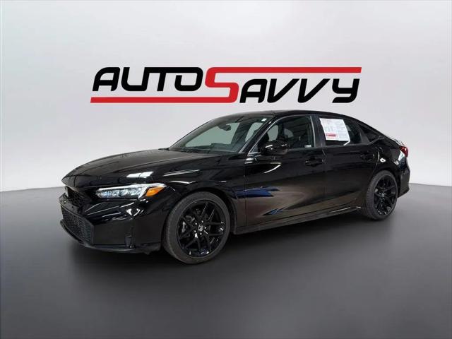 2025 Honda Civic Sport for sale in Austin, TX