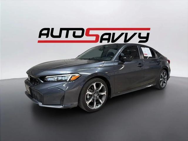 2025 Honda Civic Sport Touring for sale in Austin, TX