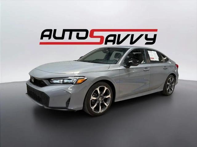 2025 Honda Civic Sport Touring for sale in Austin, TX