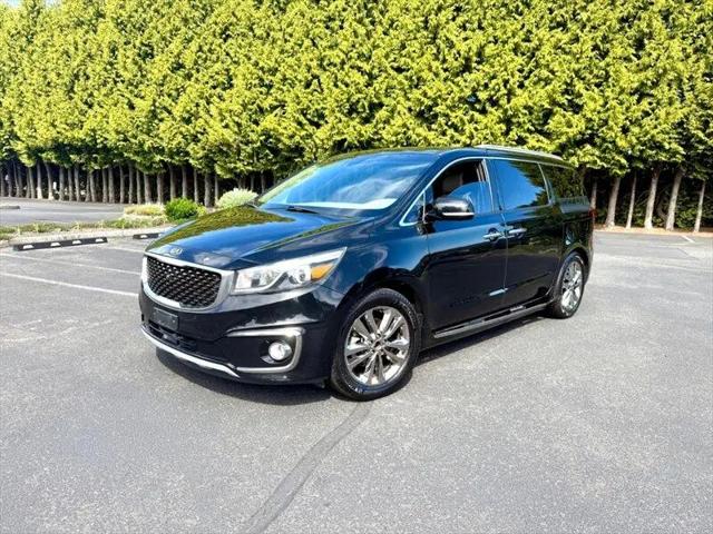 2016 Kia Sedona SX Luxury for sale in Auburn, WA