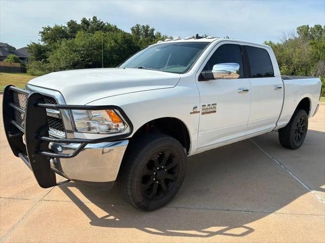 2015 Ram 2500 SLT for sale in STILLWATER, OK