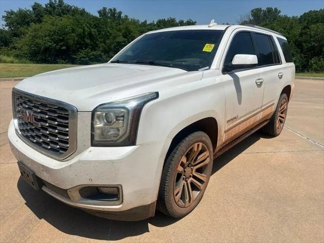 2018 GMC Yukon Denali for sale in STILLWATER, OK