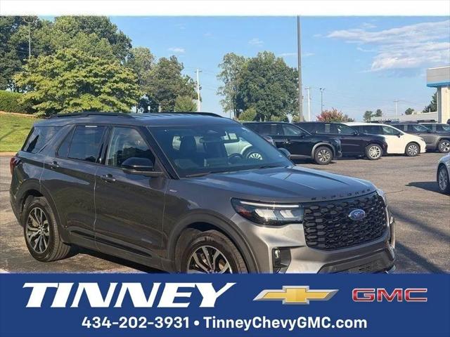 2025 Ford Explorer ST-Line for sale in Lynchburg, VA